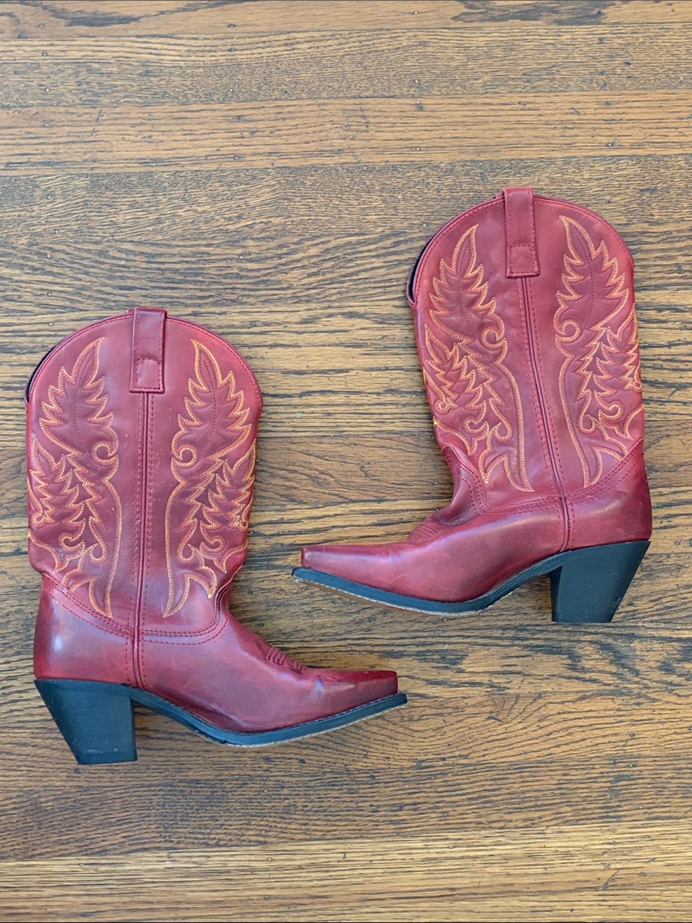 Laredo Western Cowboy Boots